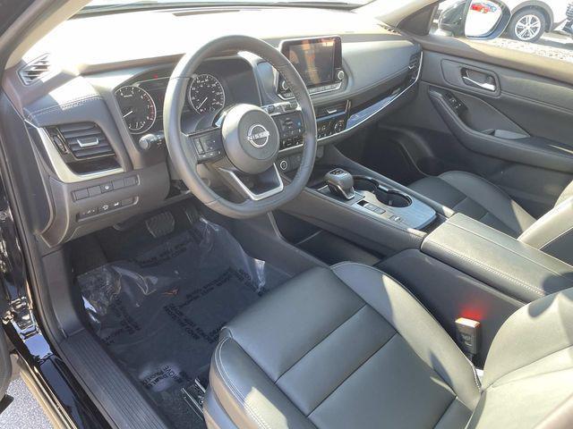 used 2023 Nissan Rogue car, priced at $24,888