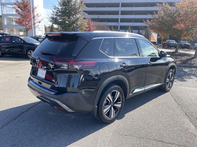 used 2023 Nissan Rogue car, priced at $24,888