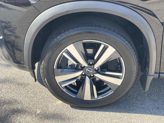 used 2023 Nissan Rogue car, priced at $24,888