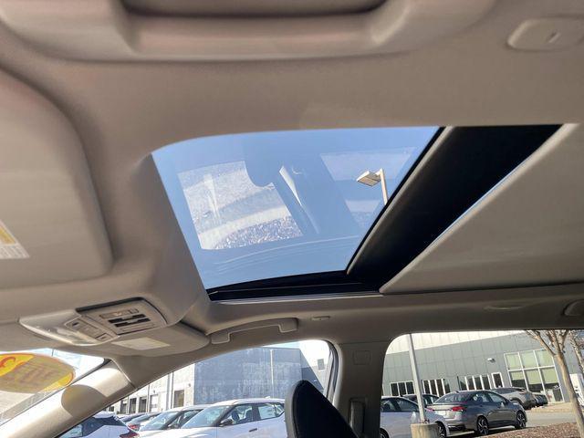 used 2023 Nissan Rogue car, priced at $24,888