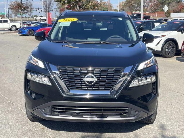 used 2023 Nissan Rogue car, priced at $24,888