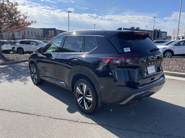 used 2023 Nissan Rogue car, priced at $24,888