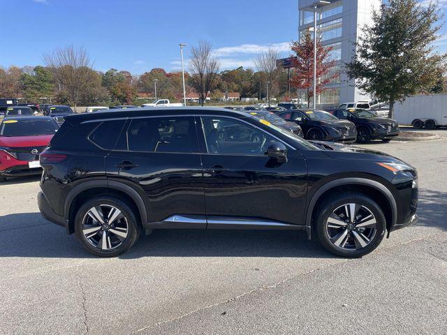 used 2023 Nissan Rogue car, priced at $24,888