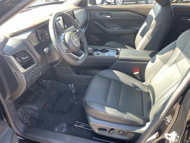 used 2023 Nissan Rogue car, priced at $24,888