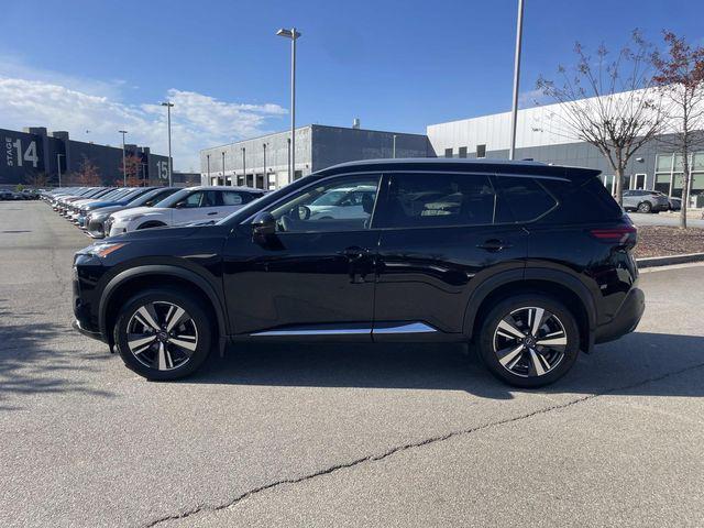 used 2023 Nissan Rogue car, priced at $24,888