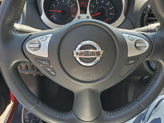 used 2014 Nissan Juke car, priced at $8,988