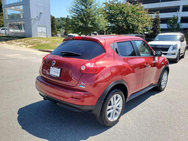 used 2014 Nissan Juke car, priced at $8,988
