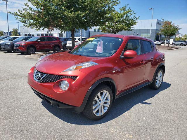 used 2014 Nissan Juke car, priced at $8,988