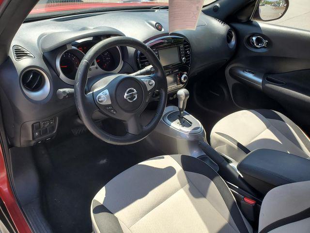 used 2014 Nissan Juke car, priced at $8,988