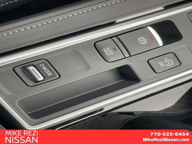 new 2025 Nissan Pathfinder car, priced at $36,890