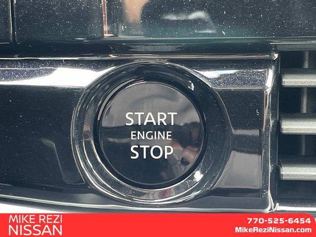 new 2025 Nissan Pathfinder car, priced at $36,890