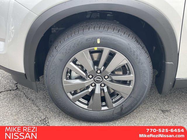 new 2025 Nissan Pathfinder car, priced at $36,890