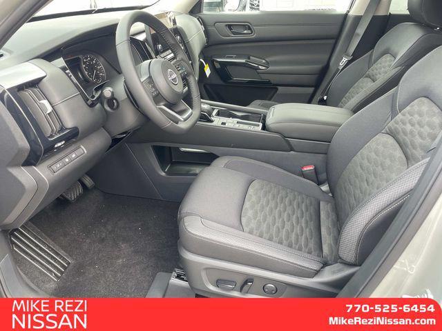 new 2025 Nissan Pathfinder car, priced at $36,890