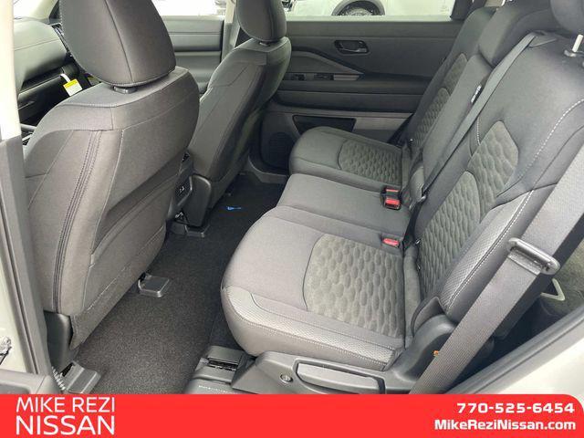 new 2025 Nissan Pathfinder car, priced at $36,890