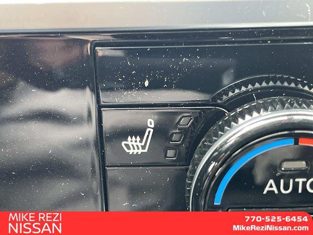 new 2025 Nissan Pathfinder car, priced at $36,890