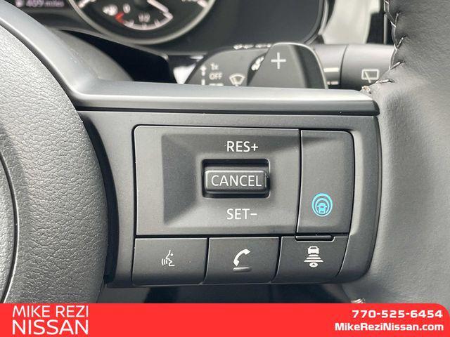 new 2025 Nissan Pathfinder car, priced at $36,890