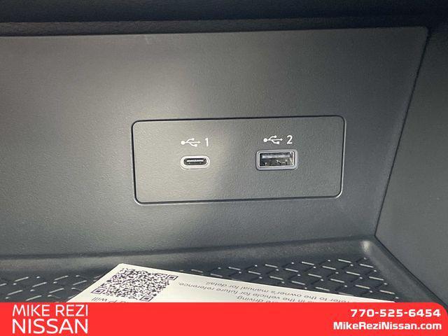 new 2025 Nissan Pathfinder car, priced at $36,890