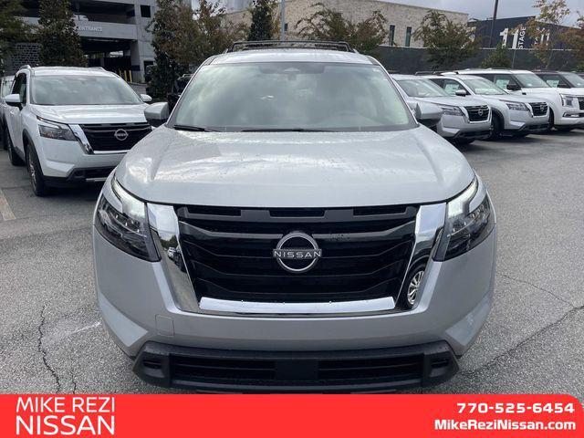 new 2025 Nissan Pathfinder car, priced at $36,890