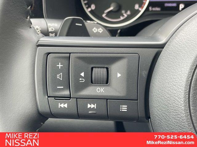 new 2025 Nissan Pathfinder car, priced at $36,890