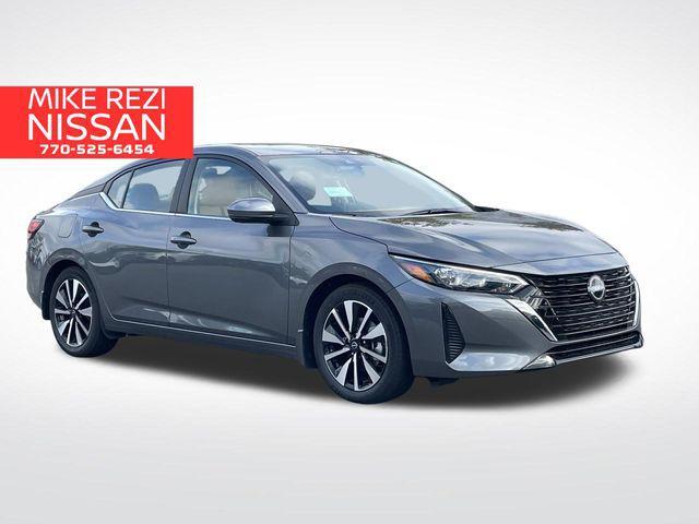 new 2025 Nissan Sentra car, priced at $24,115