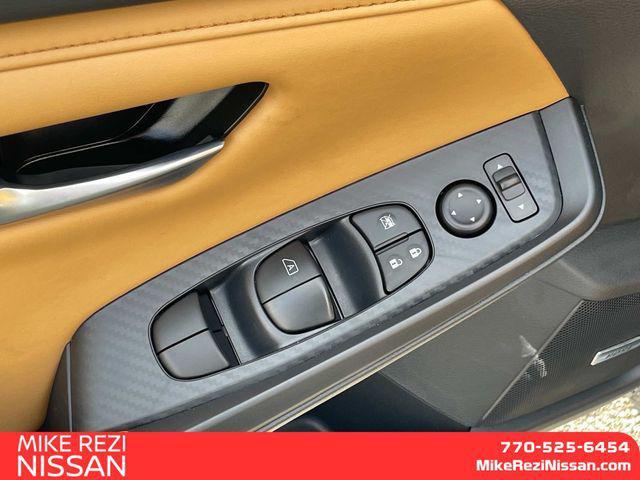 new 2025 Nissan Sentra car, priced at $25,615