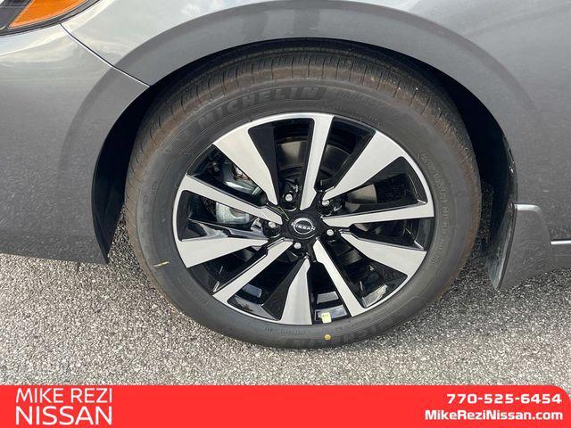 new 2025 Nissan Sentra car, priced at $25,615