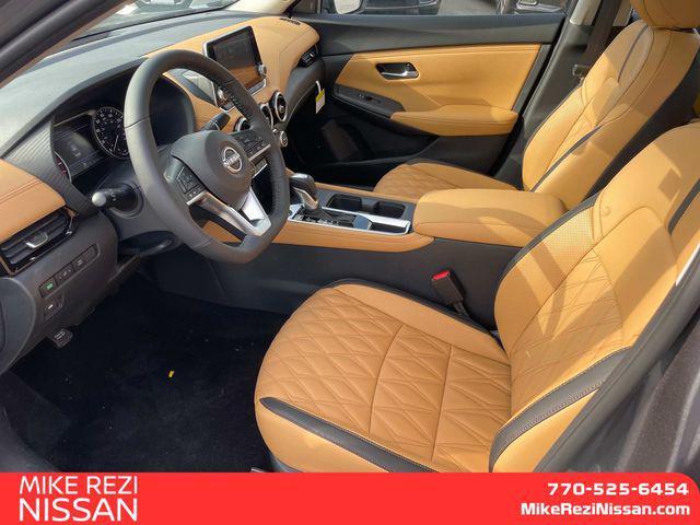 new 2025 Nissan Sentra car, priced at $25,615