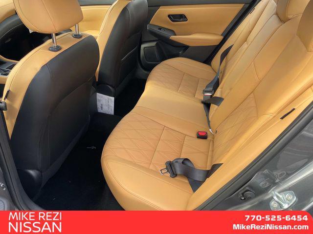 new 2025 Nissan Sentra car, priced at $25,615
