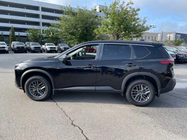 used 2021 Nissan Rogue car, priced at $21,829