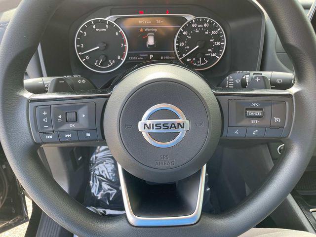 used 2021 Nissan Rogue car, priced at $21,829