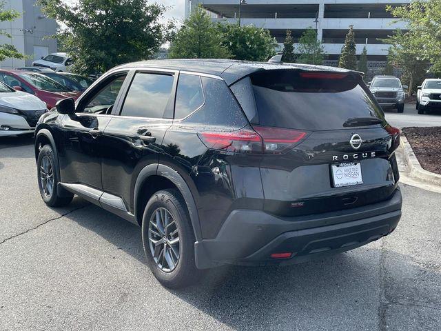 used 2021 Nissan Rogue car, priced at $21,829