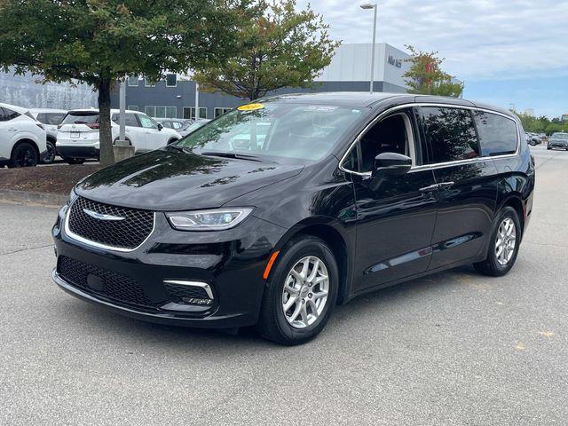 used 2024 Chrysler Pacifica car, priced at $32,989