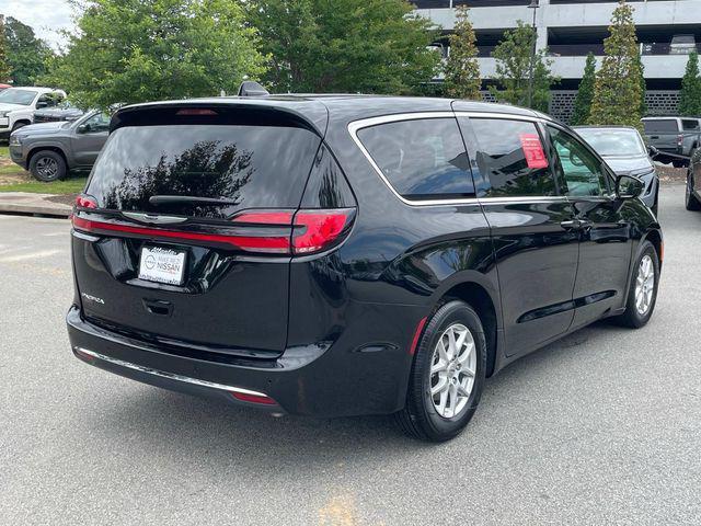used 2024 Chrysler Pacifica car, priced at $32,989