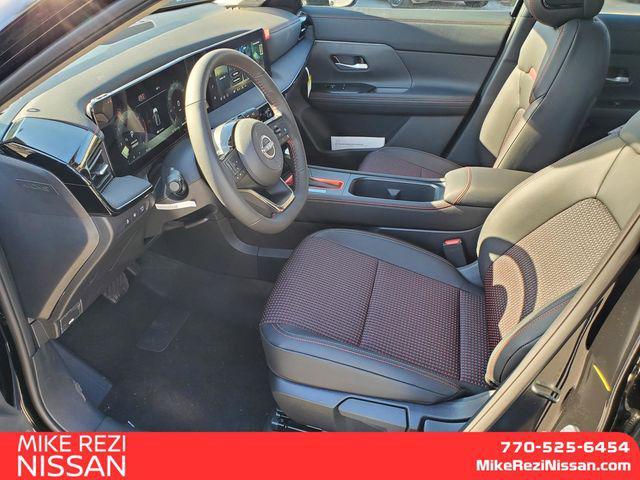 new 2026 Nissan Kicks car, priced at $29,918