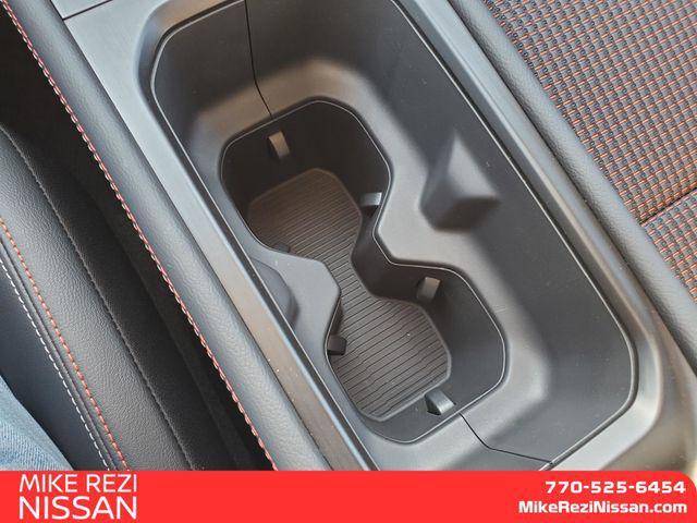 new 2026 Nissan Kicks car, priced at $29,918