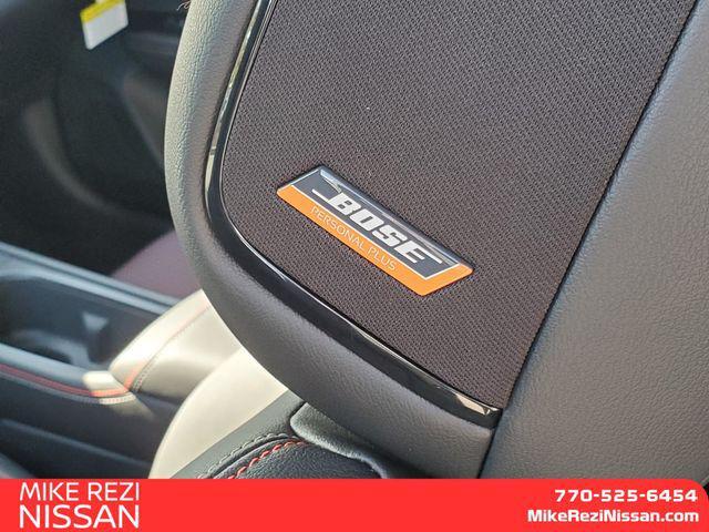 new 2026 Nissan Kicks car, priced at $29,918