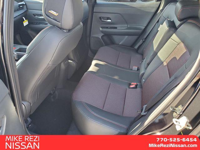 new 2026 Nissan Kicks car, priced at $29,918