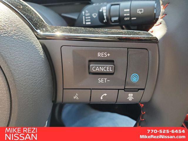 new 2026 Nissan Kicks car, priced at $29,918