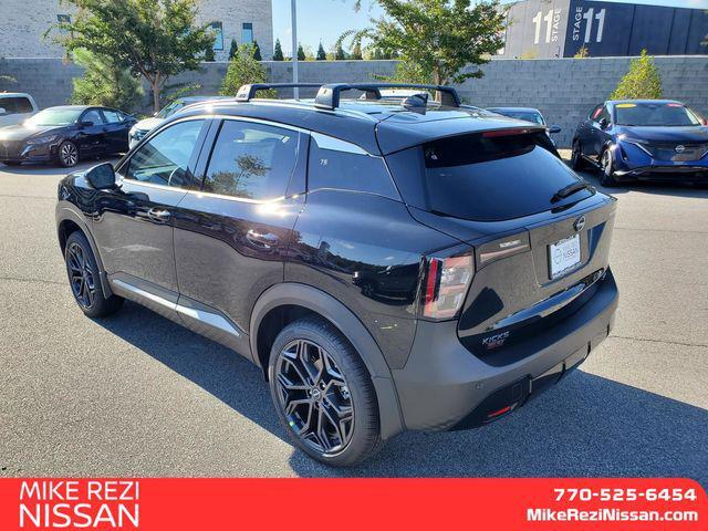 new 2026 Nissan Kicks car, priced at $29,918