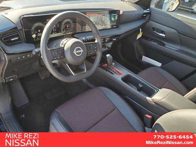 new 2026 Nissan Kicks car, priced at $29,918