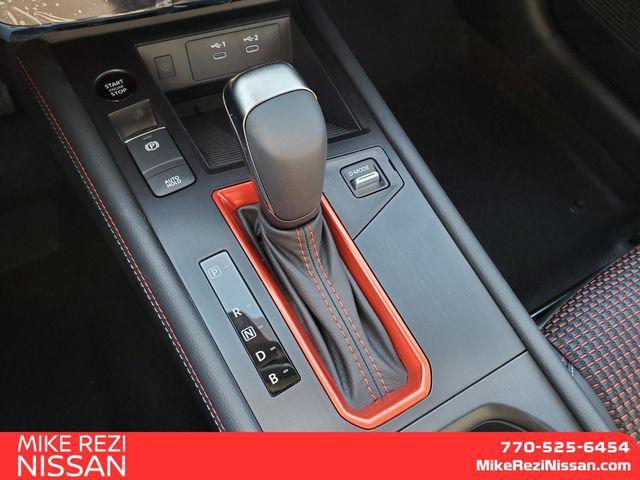 new 2026 Nissan Kicks car, priced at $29,918