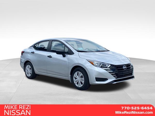 new 2024 Nissan Versa car, priced at $18,012