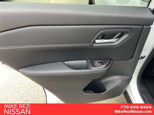 new 2025 Nissan Rogue car, priced at $34,433