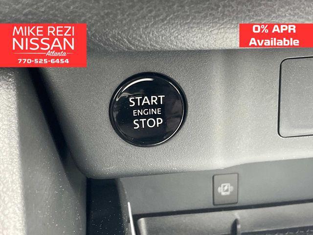 new 2025 Nissan Rogue car, priced at $34,183