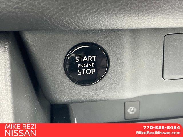 new 2025 Nissan Rogue car, priced at $34,433