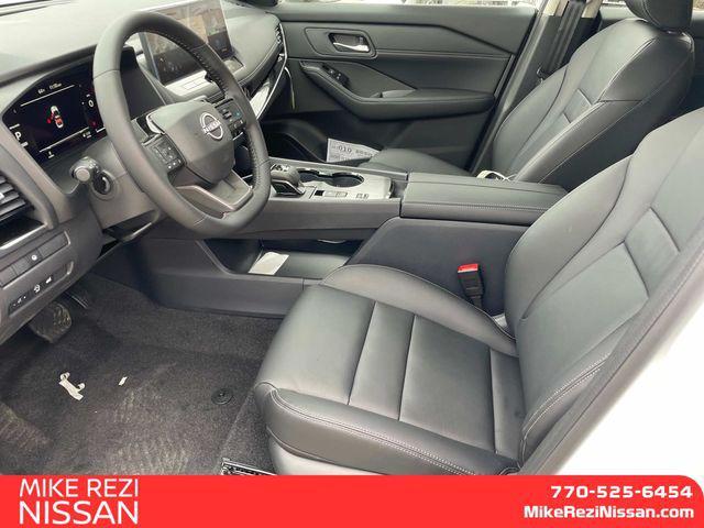 new 2025 Nissan Rogue car, priced at $34,433