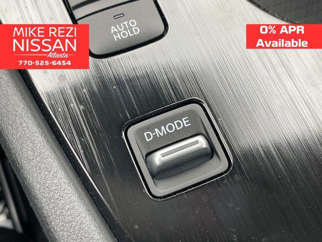 new 2025 Nissan Rogue car, priced at $34,183
