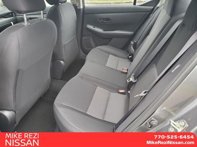 new 2025 Nissan Sentra car, priced at $24,445