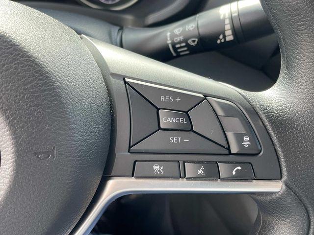 used 2025 Nissan Sentra car, priced at $21,489