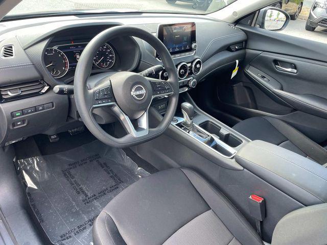 used 2025 Nissan Sentra car, priced at $21,489